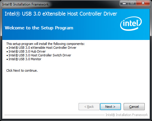 Usb Extensible Host Controller Driver \mac\